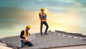 Steel Roofing in Genoa, OH